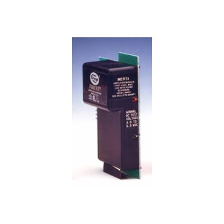 Fireye Mert4 Flame Rect Amp. 3 Sec MERT4